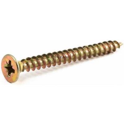 Šrouby do dřeva WÜRTH WÜPOFAST® celozávitové 4,5 x 40 mm vrut 50 kusů – Hledejceny.cz