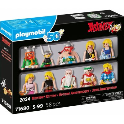 PLAYMOBIL 71680 Asterix Sada figurek – Zboží Mobilmania