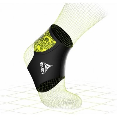 Select Ankle support černá / zelená – Hledejceny.cz