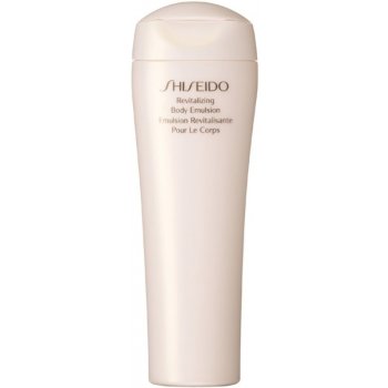 Shiseido Revitalizing Body Emulsion tělové mléko 200 ml