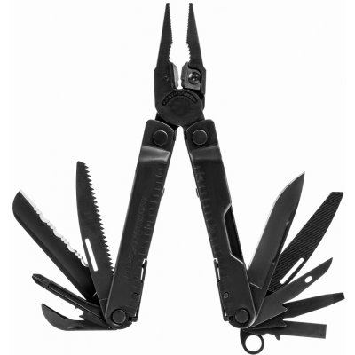 Leatherman Rebar Black – Zboží Mobilmania