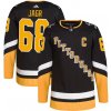 Hokejový dres Adidas Pánský dres Jaromír Jágr #68 Pittsburgh Penguins Authentic Player Pro Alternate Black