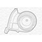 Vnitřní ventilátor MAGNETI MARELLI 069401326010