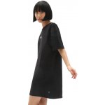 Vans WM center vee tee dress black – Zboží Mobilmania