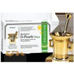 Bioaktivní Vitamin D3 D-Pearls 38 mcg 80 kapslí – Hledejceny.cz