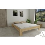 ComfortMatrace Aurora masiv borovice + rošt přirozená barva – Zboží Dáma