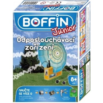 Boffin Junior odposlouchávací zařízení