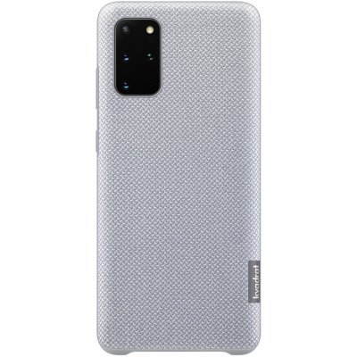 Samsung Kvadrat Cover Galaxy S20+ Grey EF-XG985FJEGEU – Zboží Mobilmania
