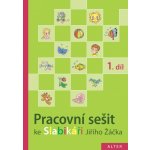 Pracovní seš.ke Slabikář.1.díl Staudková a kolektiv, H.; Kolektiv autorů, – Hledejceny.cz