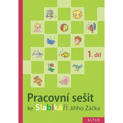 Pracovní seš.ke Slabikář.1.díl Staudková a kolektiv, H.; Kolektiv autorů, – Zboží Mobilmania