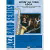 Noty a zpěvník Livin´ la Vida Loca jazzový orchestr grade 3 / partitura a party