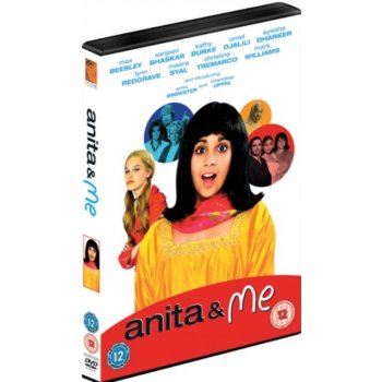 Anita And Me DVD