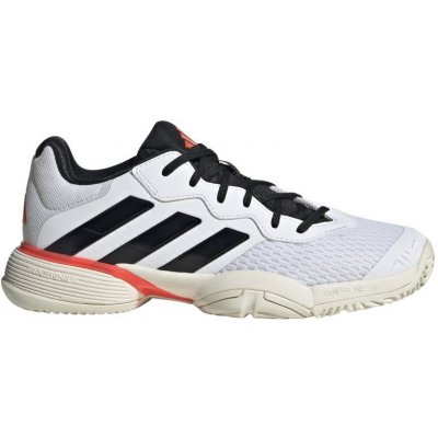 Adidas Barricade K - Bílý – Zboží Dáma