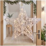 | BRILAGI - LED Venkovní vánoční dekorace LED/3,3W/230V IP44 50 cm hvězda | 1V1142-OEM1 – Hledejceny.cz