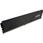 Adata XPG D35 DDR4 16GB 3200MHz CL16 1x16GB Black AX4U320016G16A-SBKD35 – Zboží Mobilmania