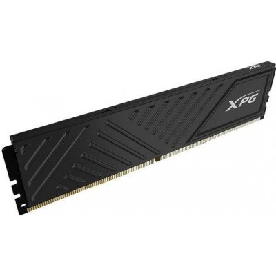 Adata XPG D35 DDR4 16GB 3200MHz CL16 1x16GB Black AX4U320016G16A-SBKD35 – Zboží Mobilmania