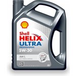 Shell Helix Ultra Professional AM-L 5W-30 5 l | Zboží Auto