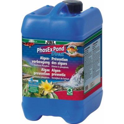 JBL PhosEx Pond Direct 5 l – Zboží Dáma