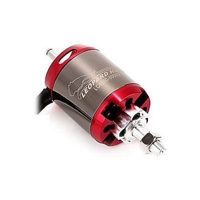LEOPARD Střídavý elektromotor LC4260-6T 480KV – Zboží Mobilmania