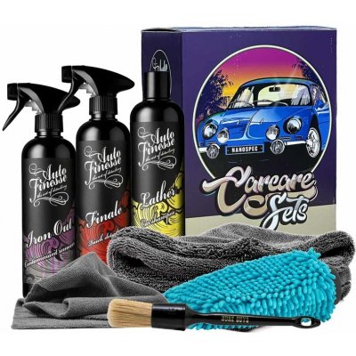 Carcare Sets Auto Finesse Quick Wash Box – Zbozi.Blesk.cz