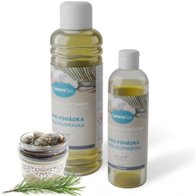 Finskasauna aroma pro finské sauny zimní pohádka 250ml – Hledejceny.cz