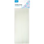 Tyčinky tavné transparentní 11 mm 1 kg – Zboží Dáma