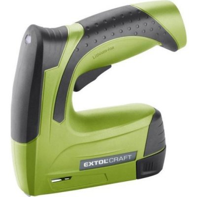 Hřebíkovačka/sponkovačka aku SHARE20V, 20V Li-ion, EXTOL, 8891860 – Zbozi.Blesk.cz