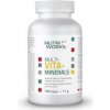 Vitamín a minerál NutriWorks MULTI-VITA-MINERALS 120 kapslí 77 g