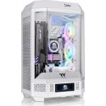 Thermaltake The Tower 300 Snow CA-1Y4-00S6WN-00 – Zboží Mobilmania