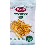 Zemanka BIO BEZLEPKOVÉ TYČINKY SOLENÉ 45 g – Zboží Dáma