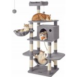 Artenat Kočičí strom Jimmy 90 x 50 x 164 cm – Zboží Dáma Artenat Kočičí strom Jimmy 90 x 50 x 164 cm – Zboží Dáma