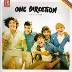 One Direction - Up All Night CD – Zbozi.Blesk.cz