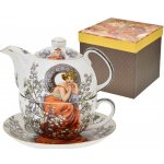 Home Elements Tea for One Alfon Mucha 300 ml – Zboží Dáma