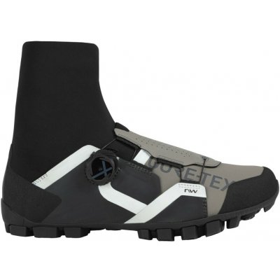 Northwave XC/MTB Celsius Xt Gtx 2025/2026 černá/hnědá – Zboží Dáma