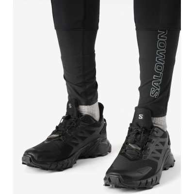 Salomon Supercross 4 GTX M L41731600 black black black – Zboží Dáma