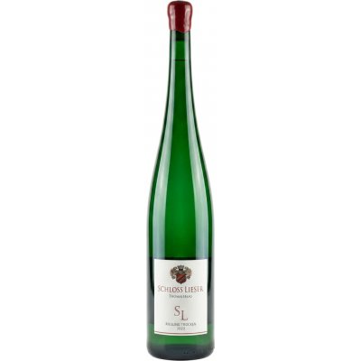 Weingut Schloss Lieser Magnum Ryzlink rýnský suché bílé 2023 11,5% 1,5 l (holá láhev) – Hledejceny.cz