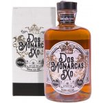 Dos Monarcas XO 40% 0,7 l (karton) – Hledejceny.cz
