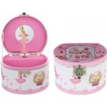 Lamps hrací skříňka šperkovnice baletka – Sleviste.cz