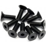 HPI Zápustný imbus šroub M4x12 mm 10 ks – Zboží Dáma