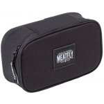 Meatfly Pouzdro Xl Pencil Case Black – Sleviste.cz