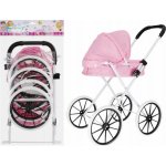 MEGA CREATIVE miminko růžový hluboký kov – Zboží Dáma