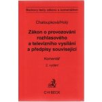 Zákon o provozování rozhlasového a televizního vysílání a předpisy související. – Hledejceny.cz