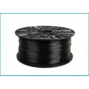Filament PM PETG 1,75mm, 0,5kg, transparentní černá