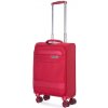Cestovní kufr March Tourer NEW 2612N-52-01 červená 34,5 L