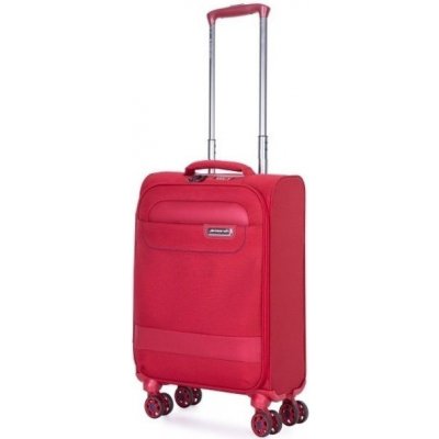 March Tourer NEW 2612N-52-01 červená 34,5 L – Zboží Dáma