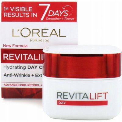 L'Oréal Revitalift denní krém proti váskám 50 ml – Zbozi.Blesk.cz