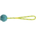 Trixie míč Plovoucí na šňůrce 7 cm/35 cm – Sleviste.cz