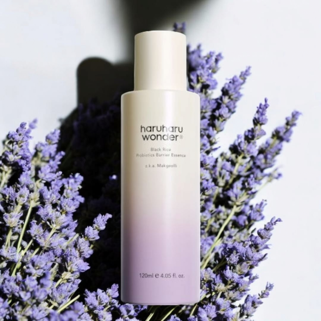 Haruharu Wonder Barrier Essence a.k.a. Makgeolli black rice probiotics 120 ml