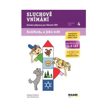 Sluchové vnímání - Kristýna Krejčová; Jana Pechancová