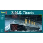 Revell slepovací model R.M.S. Titanic 1:1200 – Sleviste.cz